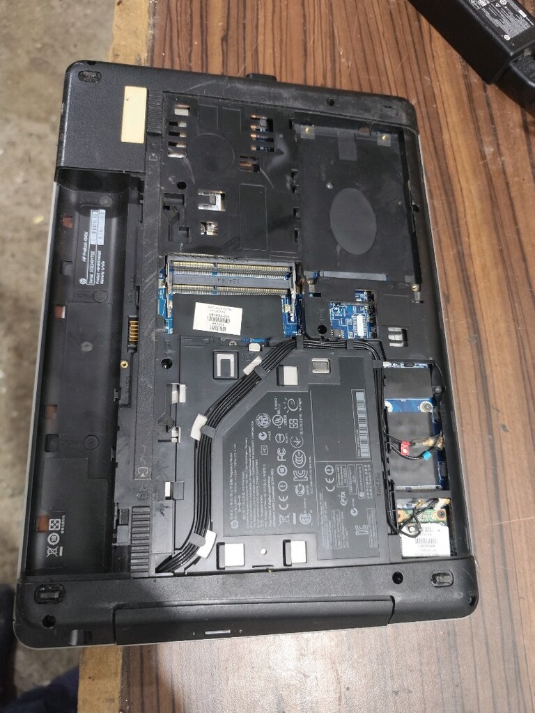 Hp Leptop İ5 3.Nesil İşlemci - 9