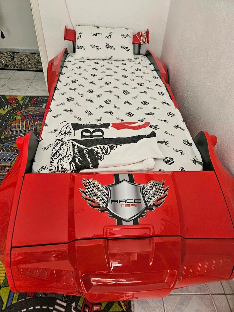 Arabalı çocuk odası takımı