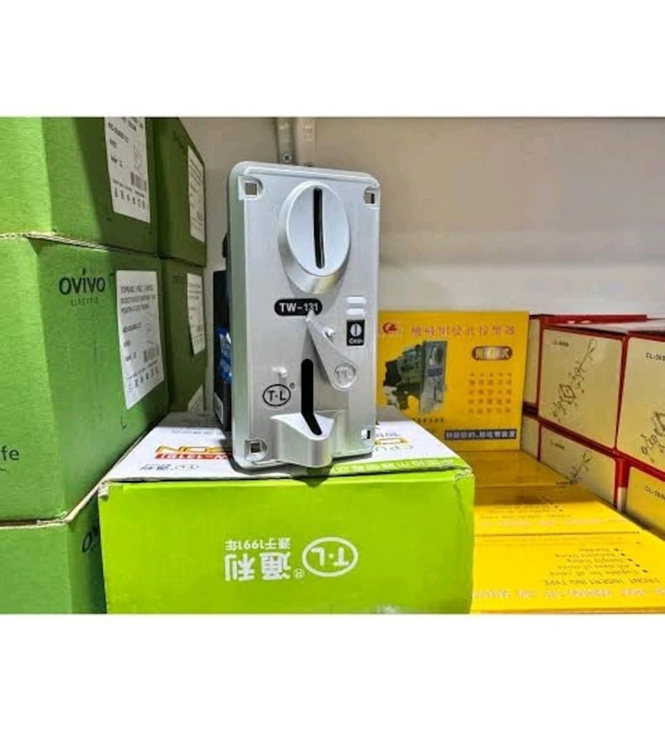 JETON KANALI PARA KANALI IŞIKLI 12 VOLT OTOMATLAR VE OTO YIKAMA - 2