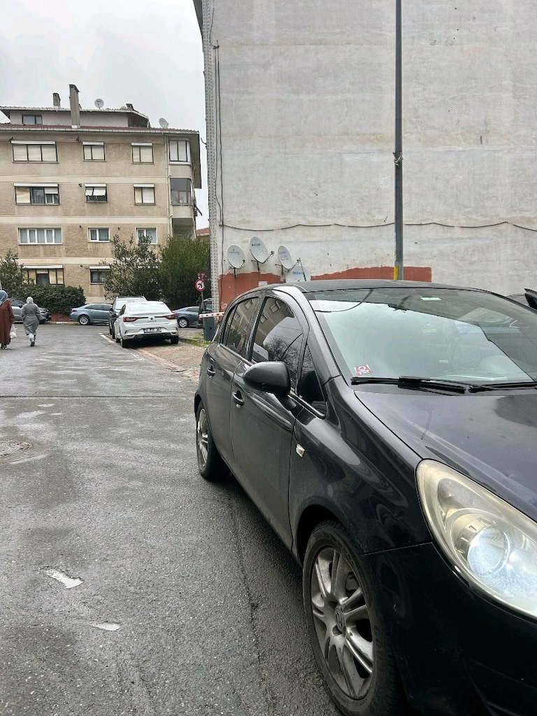 temiz bakımlı aile aracı suv araçla takas olur - 3