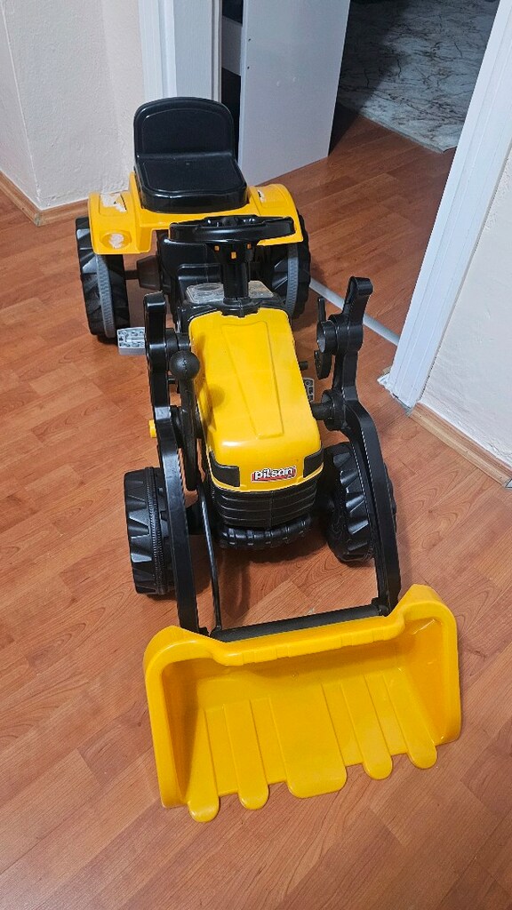Pilsan Kepçe Oyuncak - 3