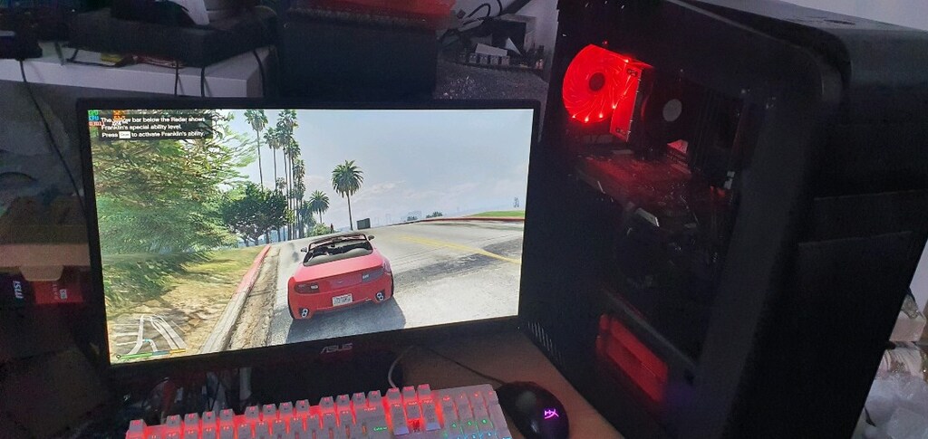 i7 gamıng set bilgisayar - 5