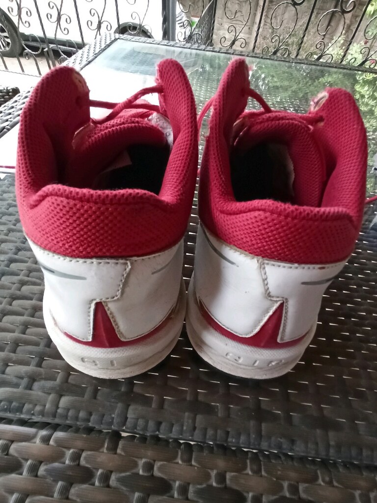 47 numara Nike Air tabanlı spor ayakkabı - 2