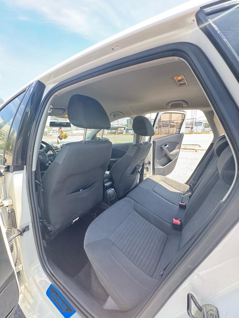 2012 POLO 1.6 TDİ DSG COMFORTLİNE LINE DEĞİŞENSİZ TRAMERSİZ - 10
