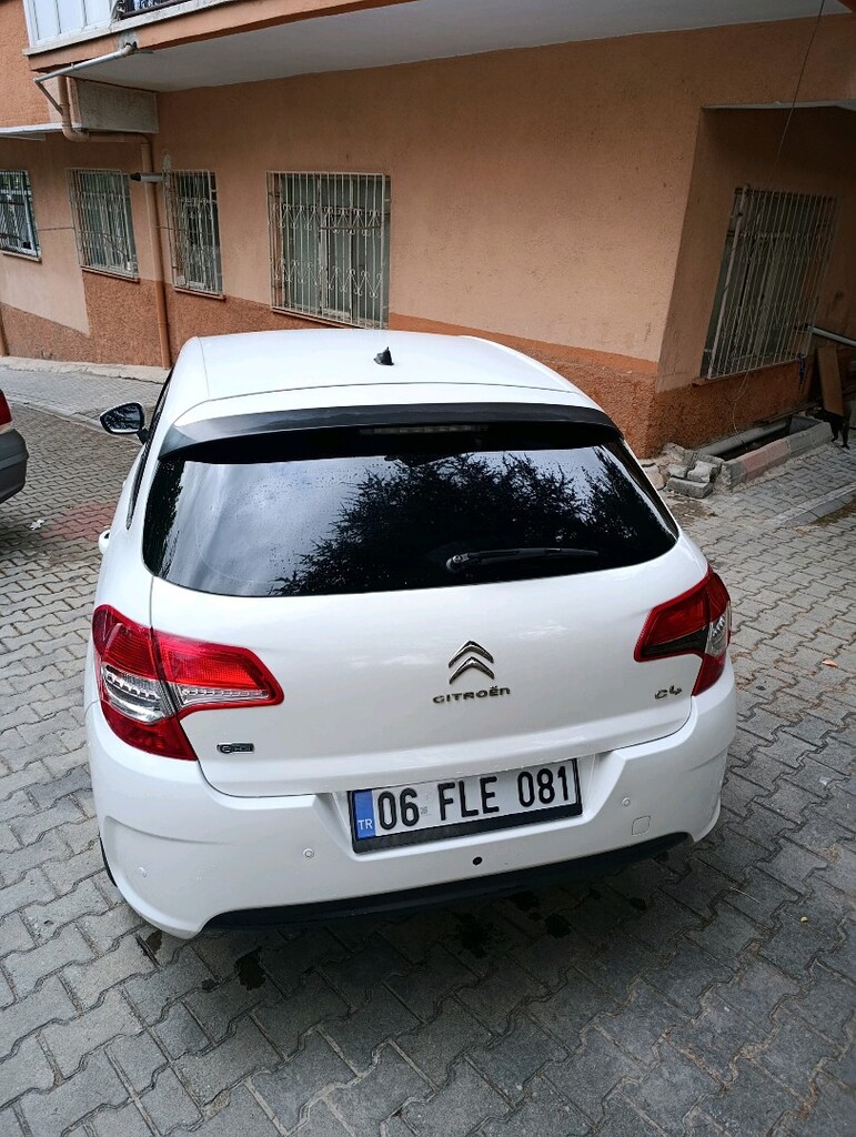 2013 C4 E-HDI EKONOMİK YAKIT - 3