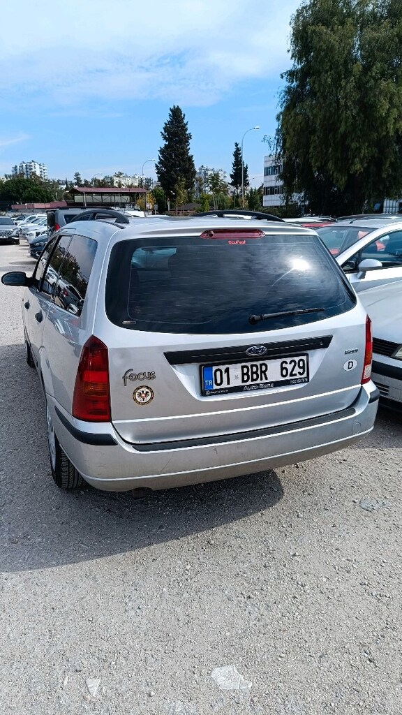 2004 Focus 1.8 dizel comfort Station wagon - 6