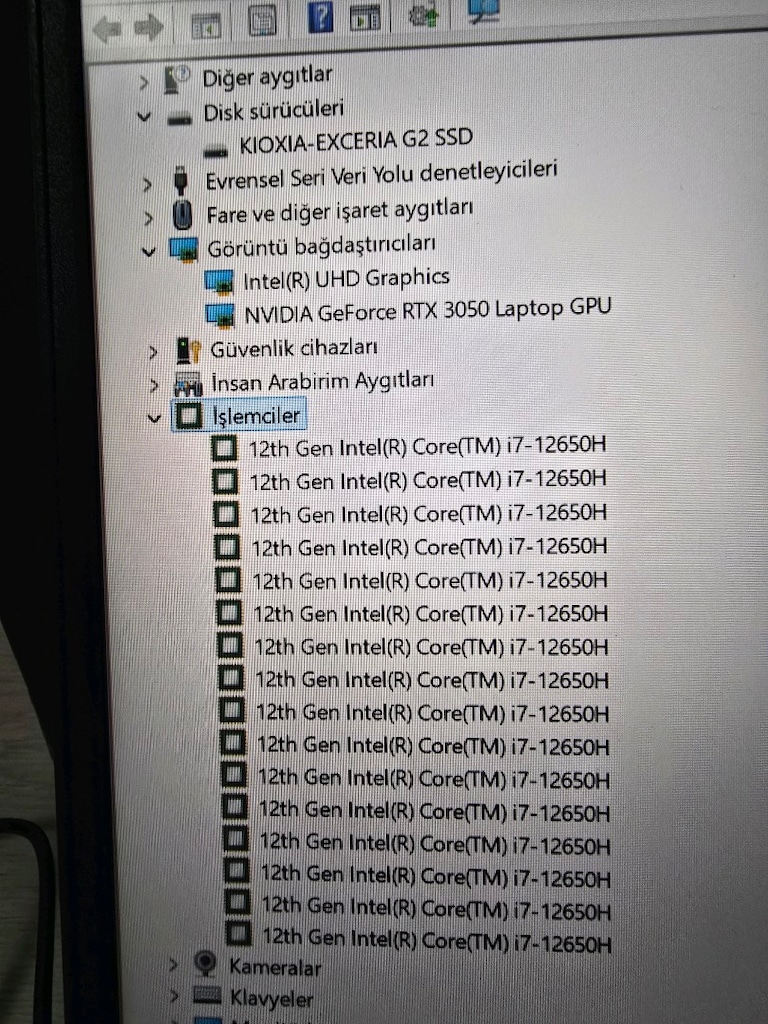 CASPER EXCALIBUR G770 I5 12TH RTX3050 - 5