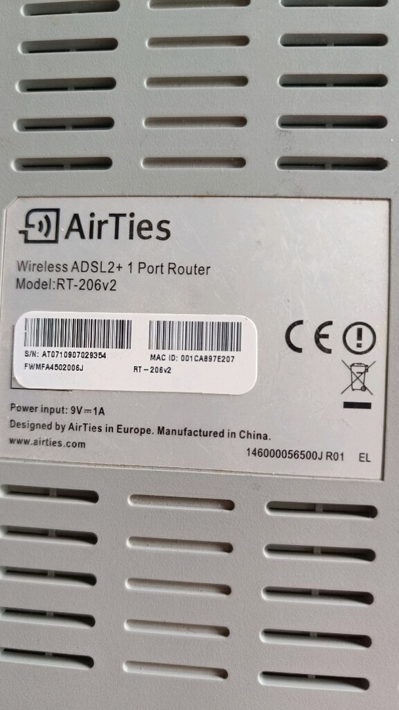 adsl modem - 2