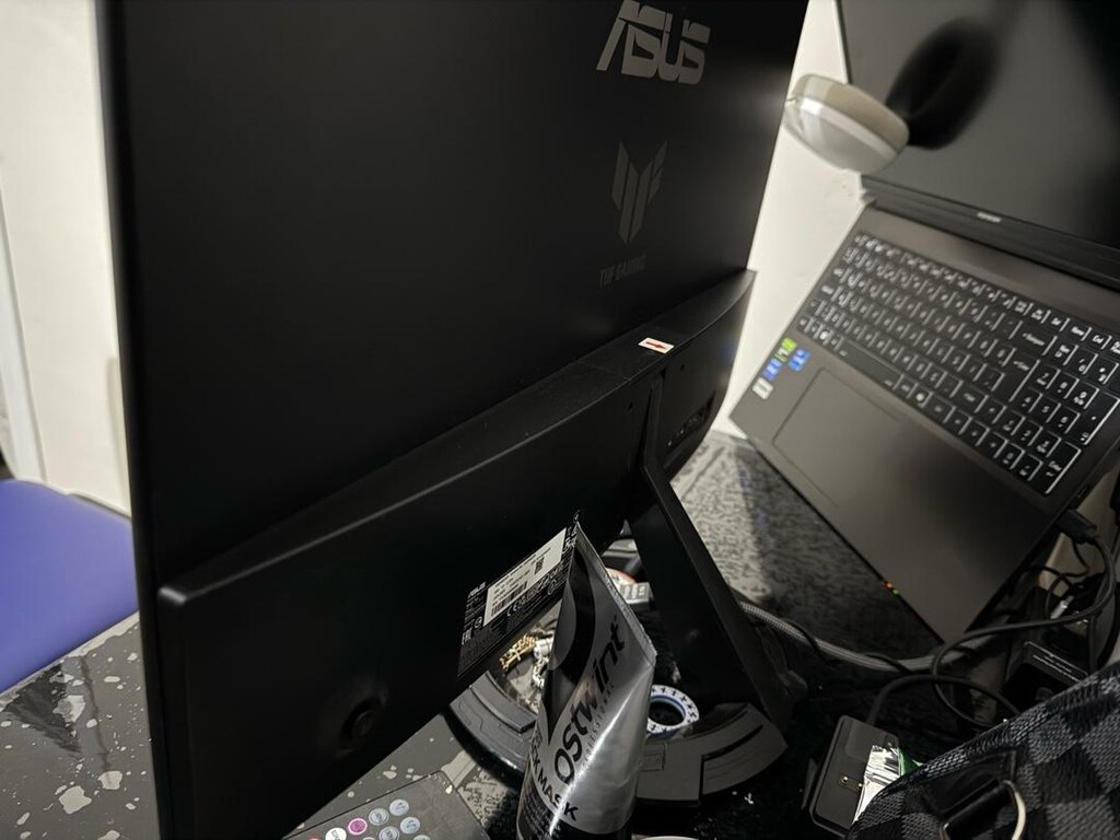 ASUS TUF 180hz 1ms 24inch MONİTÖR - 3