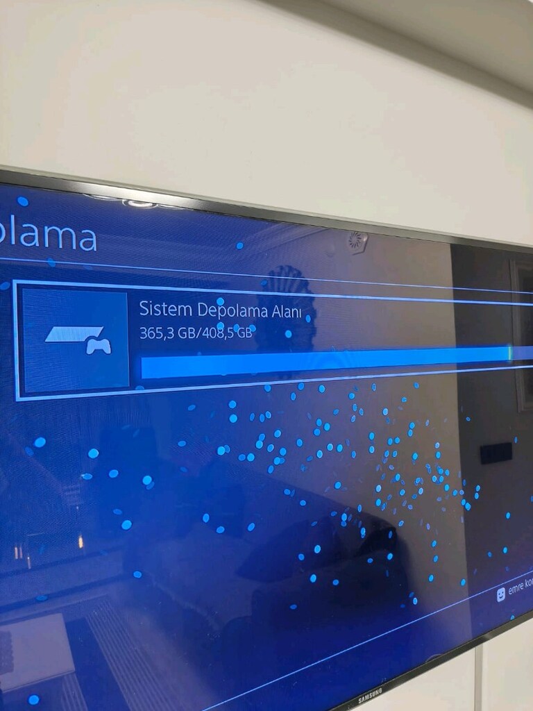 PlayStation 4 500gb çift kol - 5