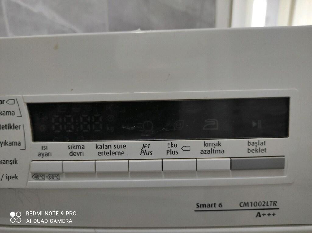 PROFİLO CM1002LTR SMART 6 Çamaşır Makinesi - 10