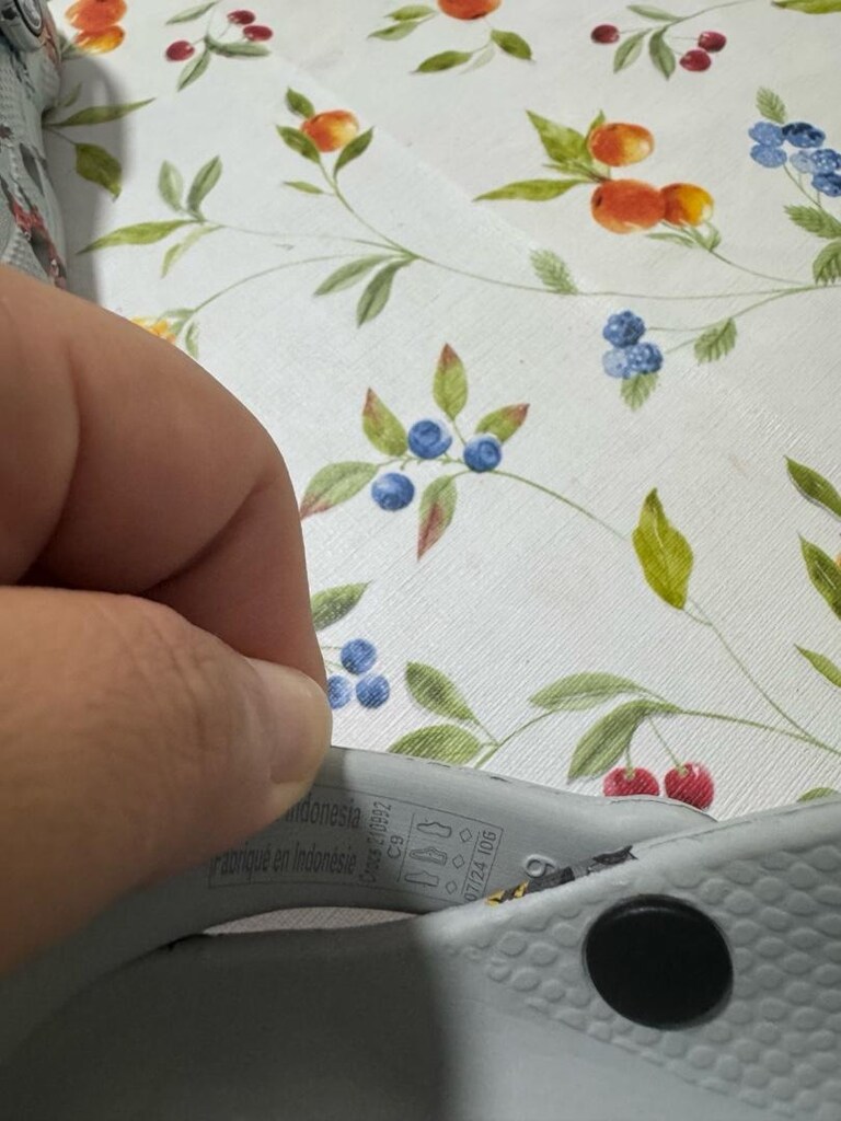 crocs çocuk terlik gerçek - 3