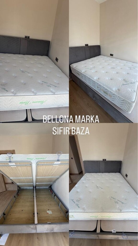 Bellona baza başlık yatak - 3