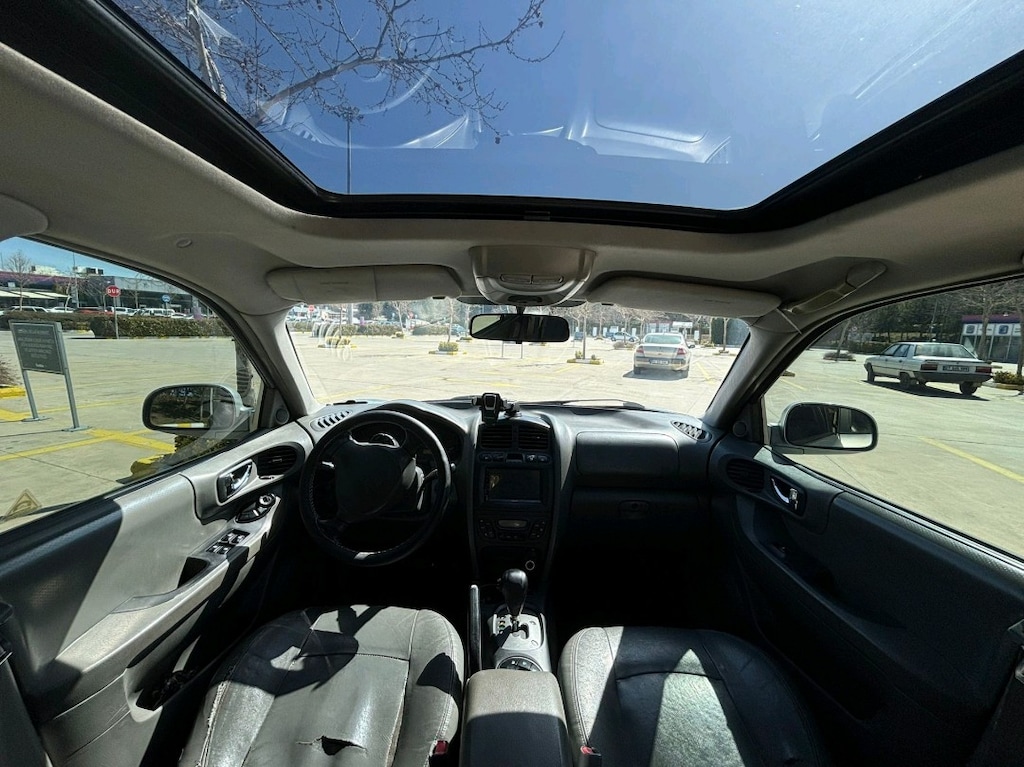 2005 santa fe yeni motor - 8