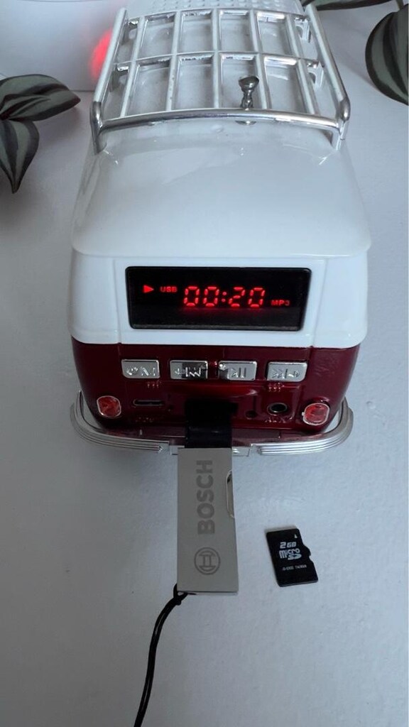 MP3 MÜZİK RADYO FM ÇALAR - 8