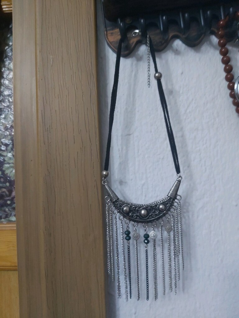 çok güzel bayan kolyesi - 10