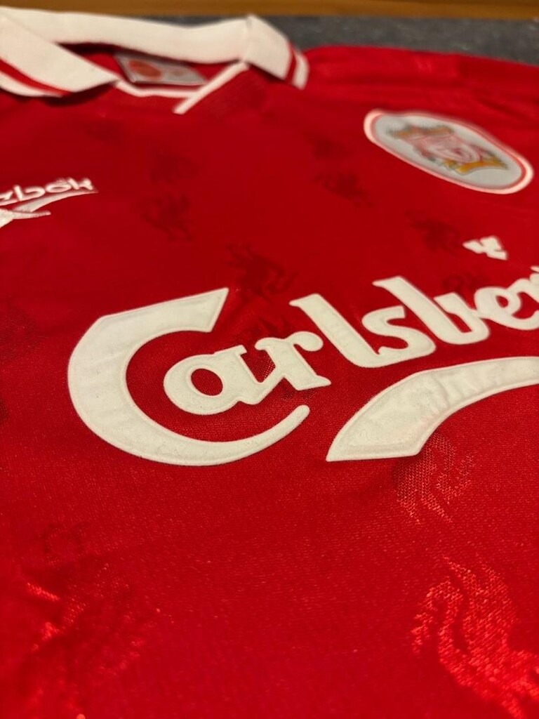 Liverpool 1996/97 Nostalji Forma - 3