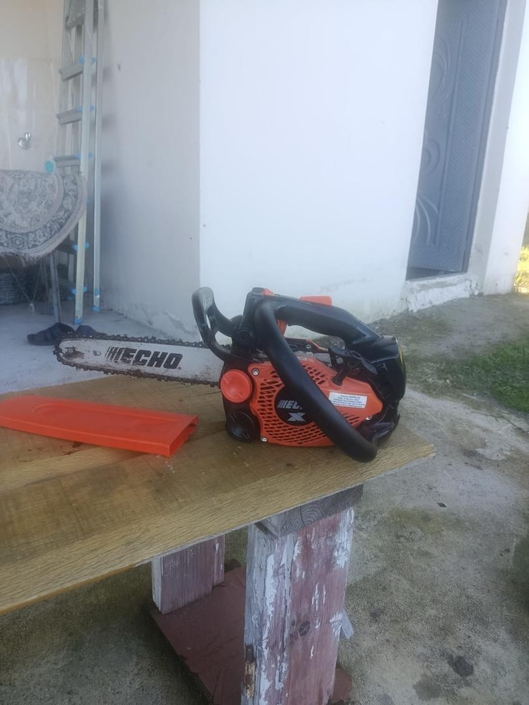 ECHO CS-2511 TES Motorlu Testere - 6