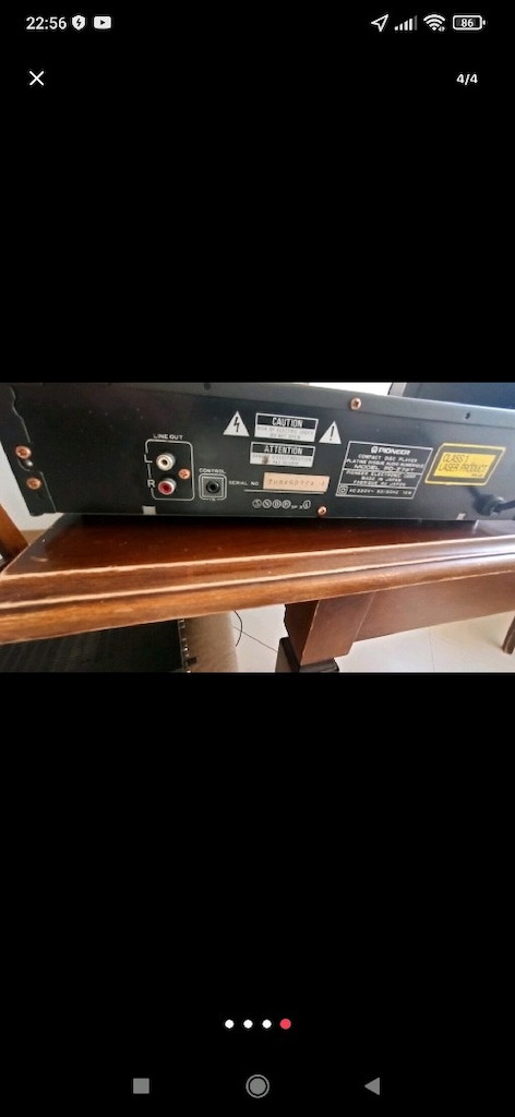 PİONEER DC-Z83 MÜZİK SETİ - 7