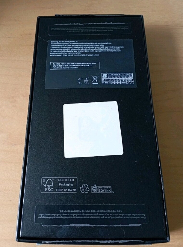 SAMSUNG S23 FE 256GB HAFIZA 8GB RAM - 2