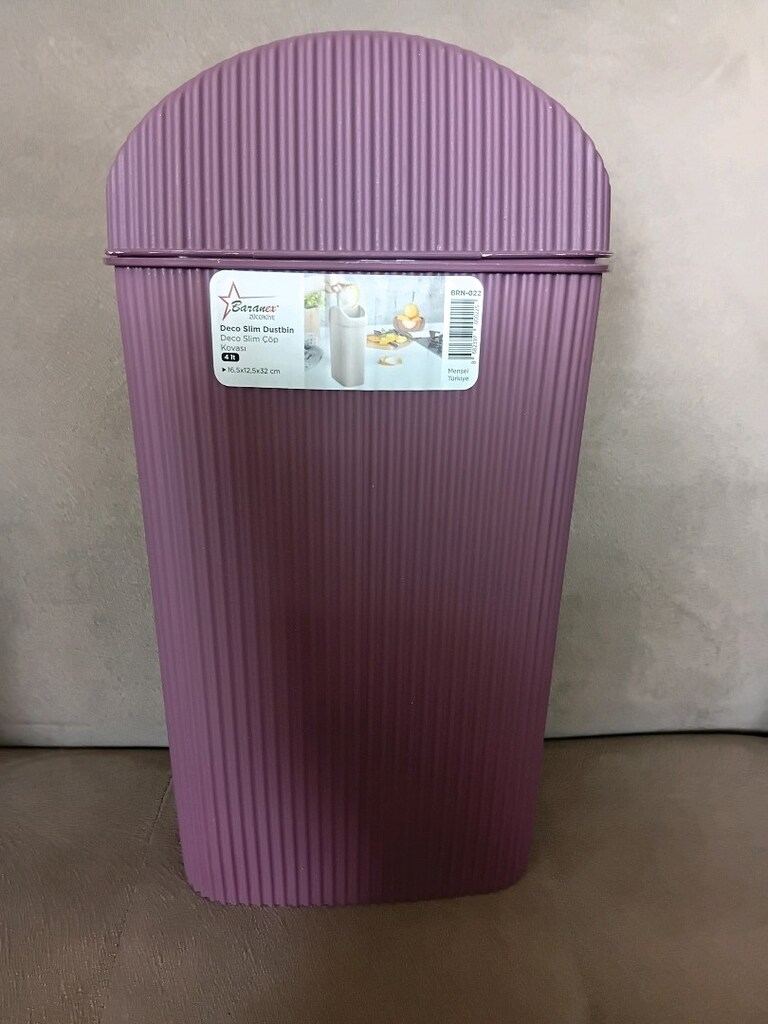 ÇÖP KOVASI ( SIFIR - YENİ ) - 2