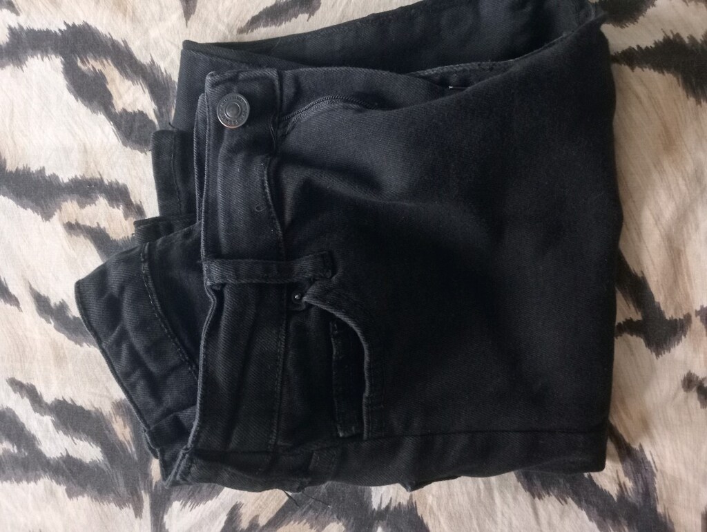 kot tayt pantolon - 3