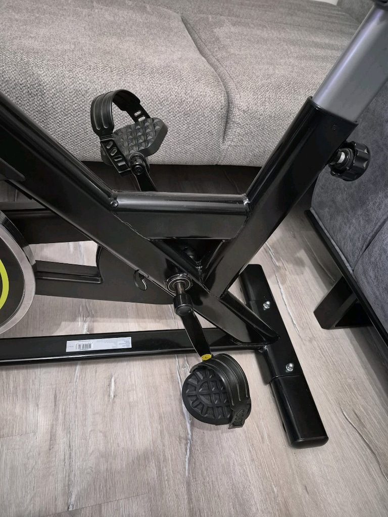 Dynamic Spin Bike V2 Kondisyon Bisikleti - 4