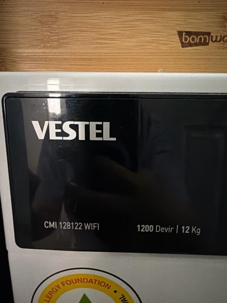 VESTEL 12 KG WİFİ BAĞLANTILI ÇAMAŞIR MAKİNESİ - 3