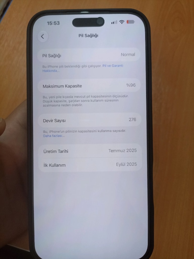iPhone 17 pro max - 7