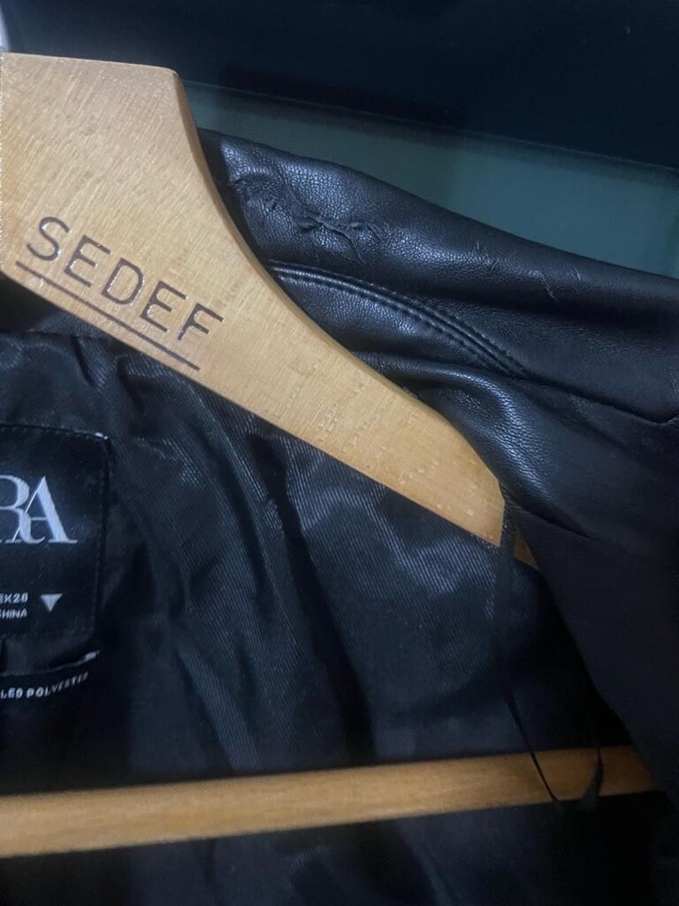 Zara deri ceket - 4