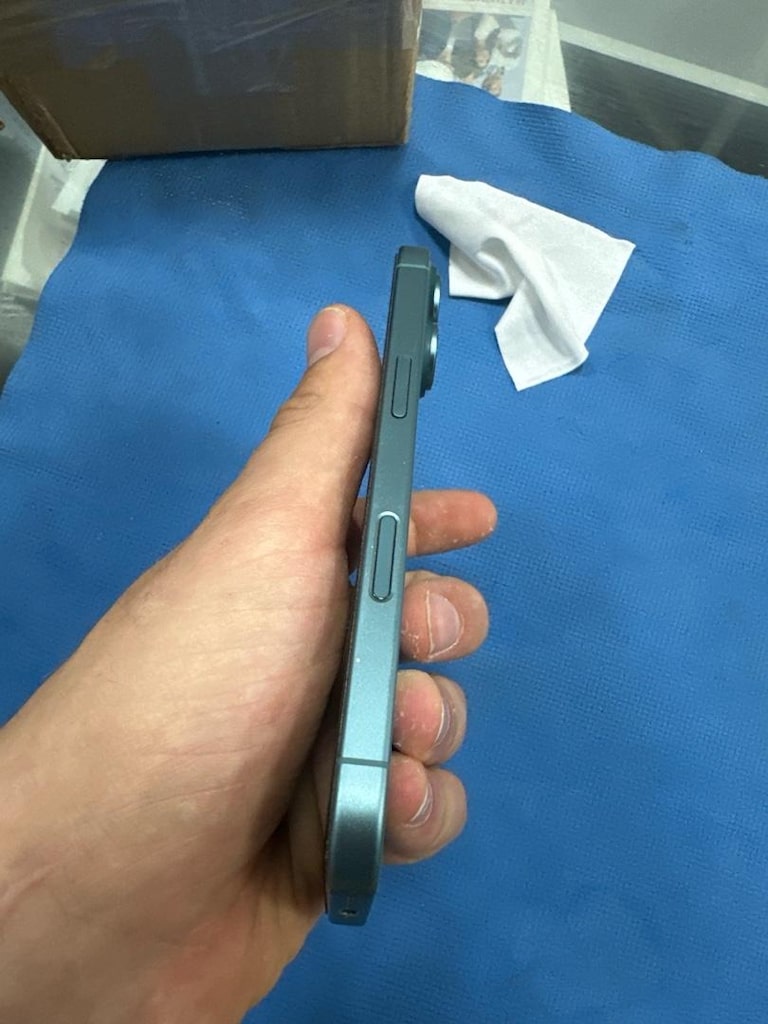 İPHONE 16 128GB - 3
