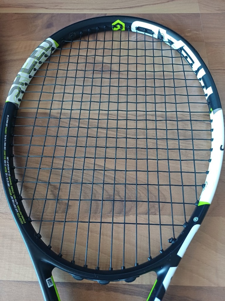Head Speed S Tenis Raketi - 6