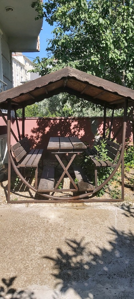 çok temiz çardak