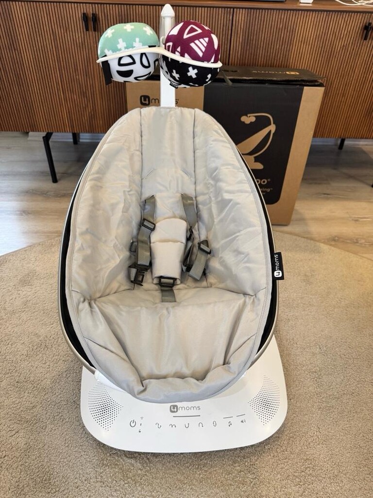 4MOMS MAMAROO ANA KUCAĞI - 5