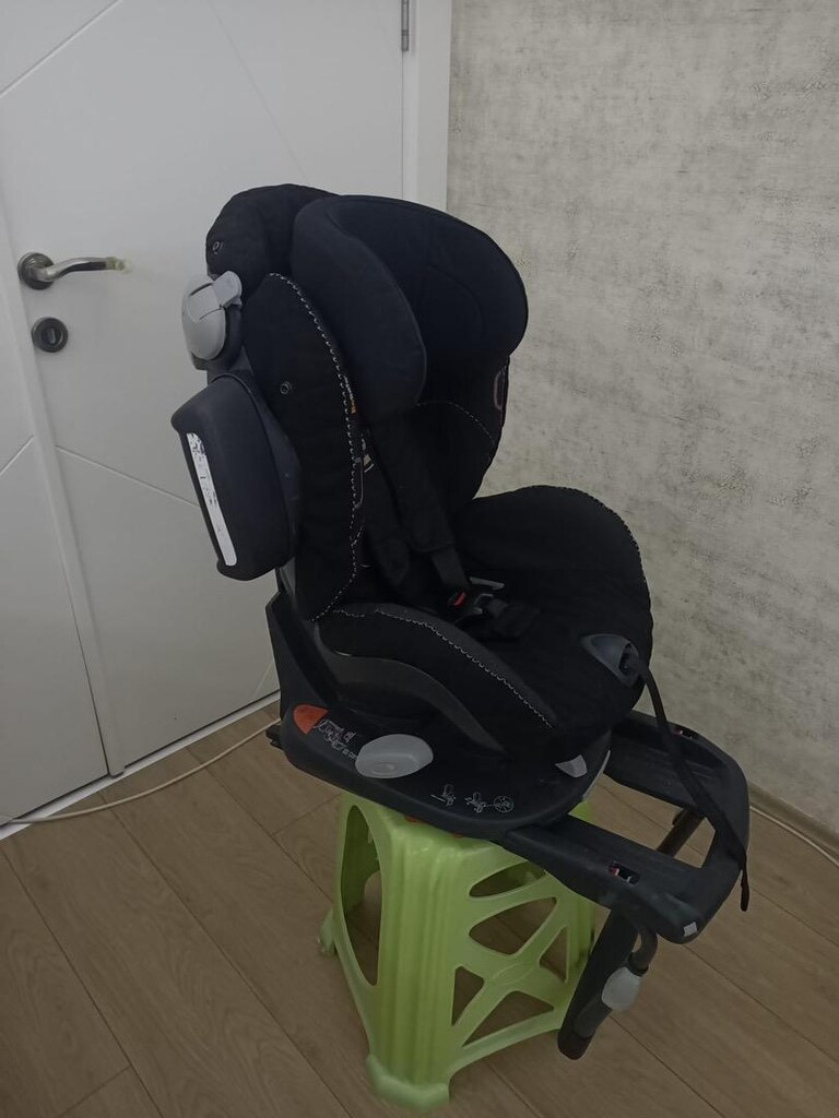 BeSafe İzi X3 İsofixli Oto Koltuğu - 3