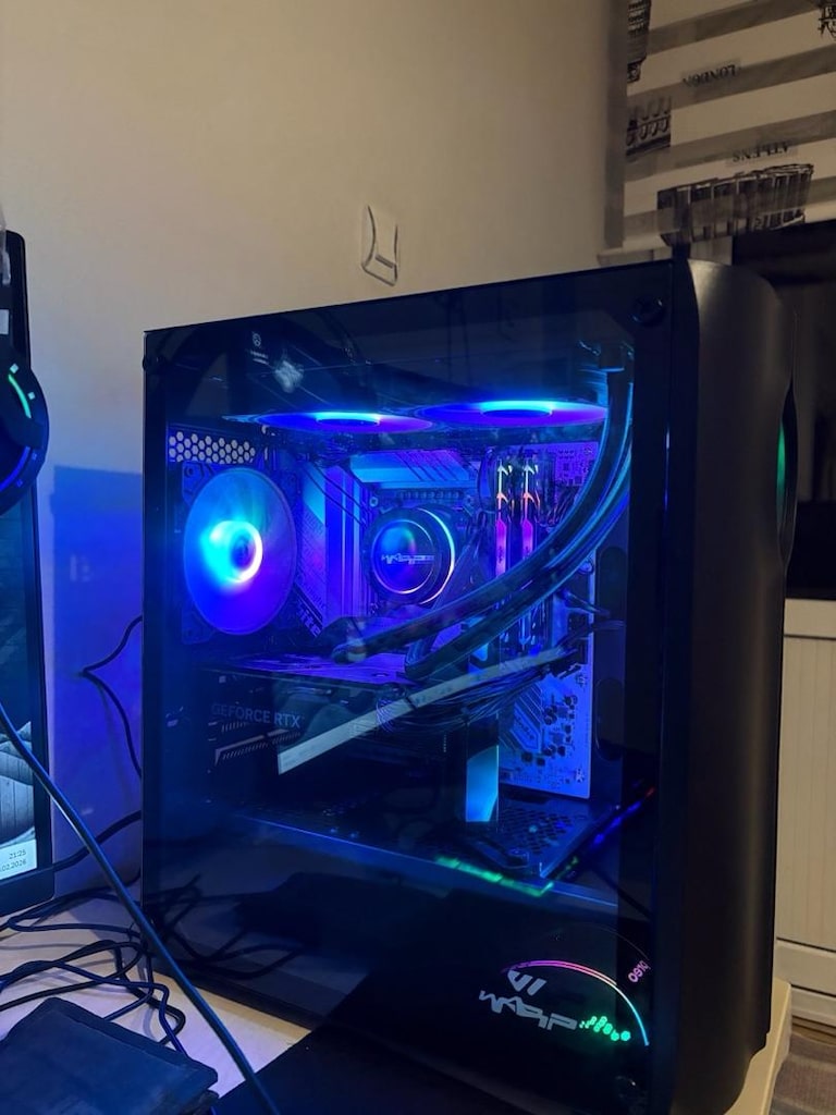 MASAÜSTÜ TOPLAMA PC DDR4 - 4