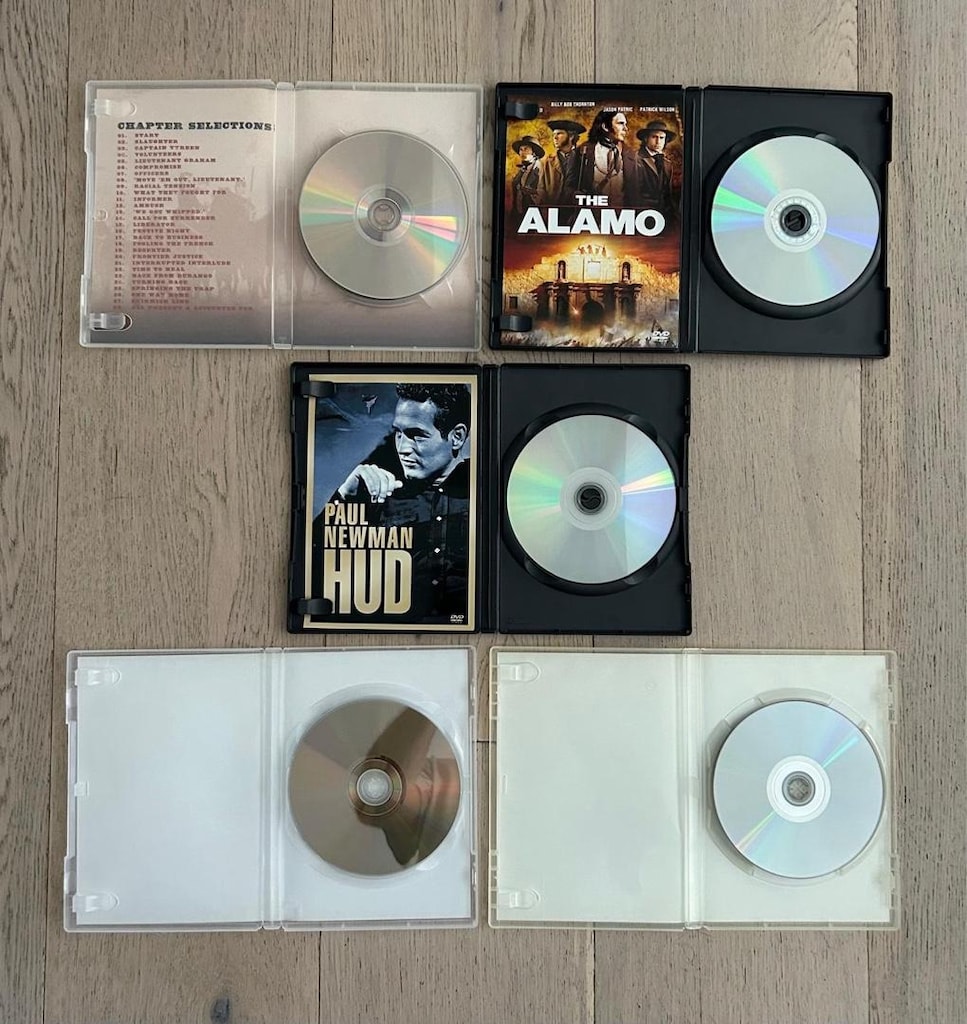 Western Klasikleri Koleksiyon DVD Seti - 4