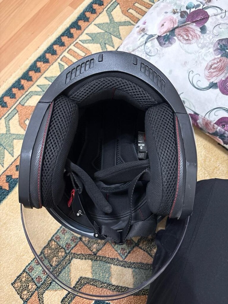 NCR KASK - 6