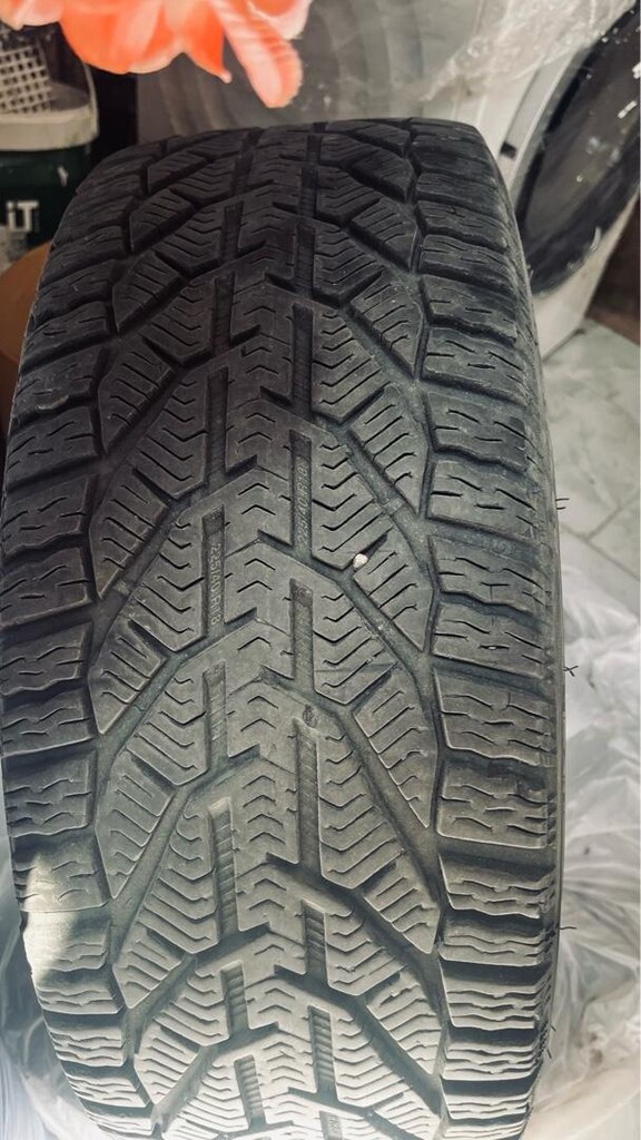 orjinal Mercedes jant ve lastikle beraber - 4