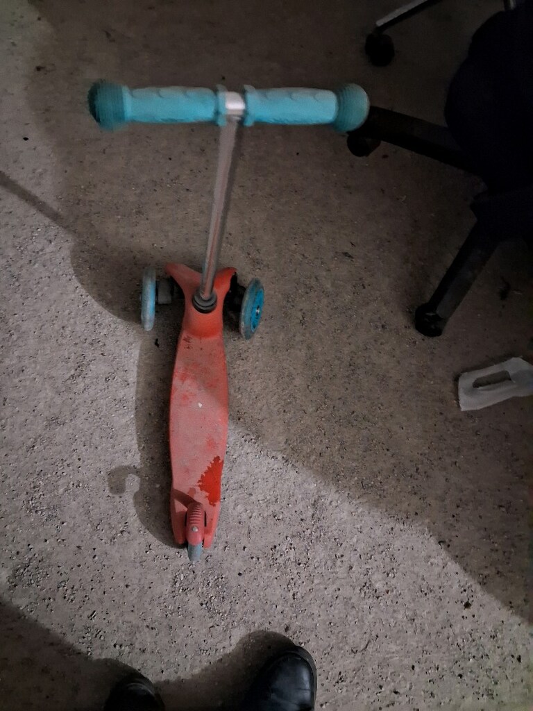 2 adet scooder - 4