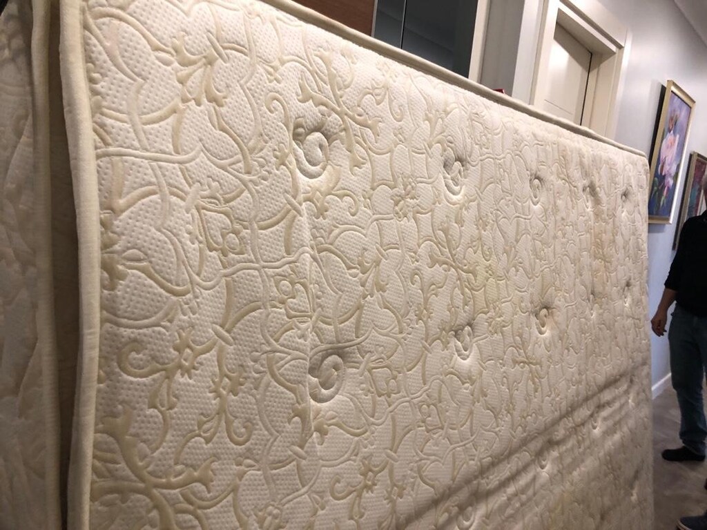 İDAŞ MİLLENİUM 160x200 cm çift kişilik yatak ACİL SATILIK 12.950..-tl - 2