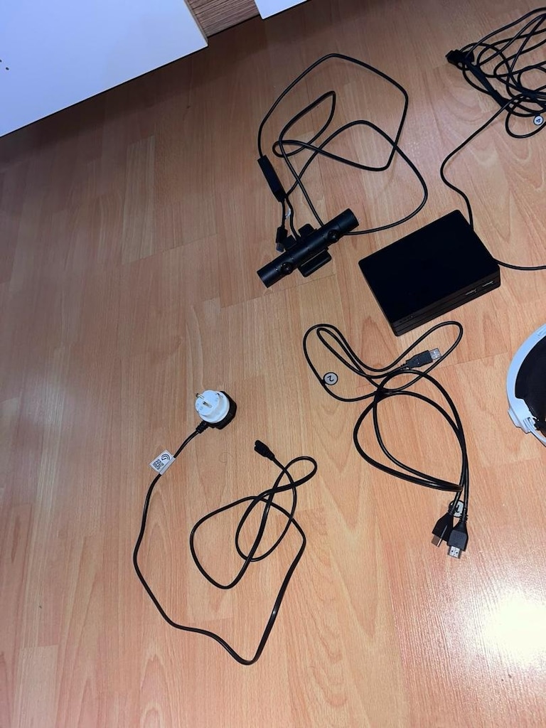 Play Station VR 1.Nesil Acil Satılık - 3