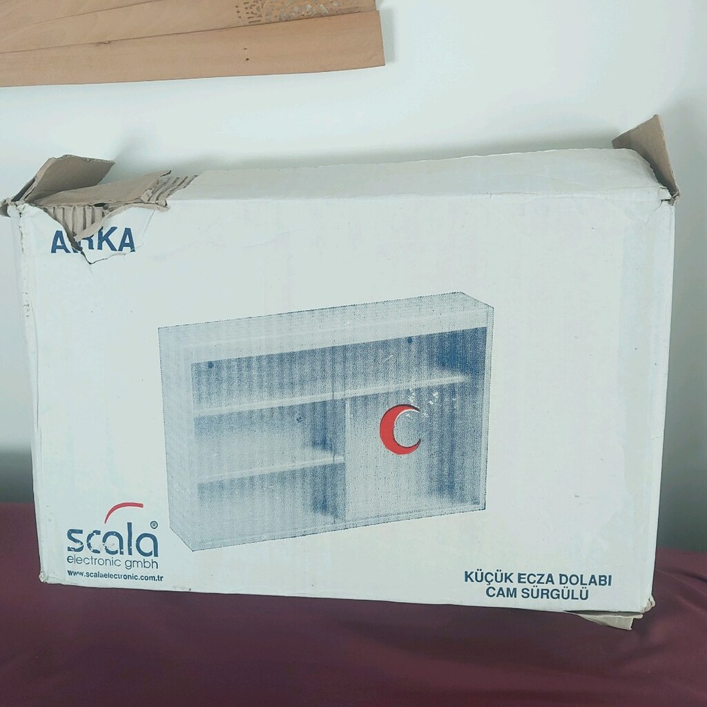 ecza dolabi - 2
