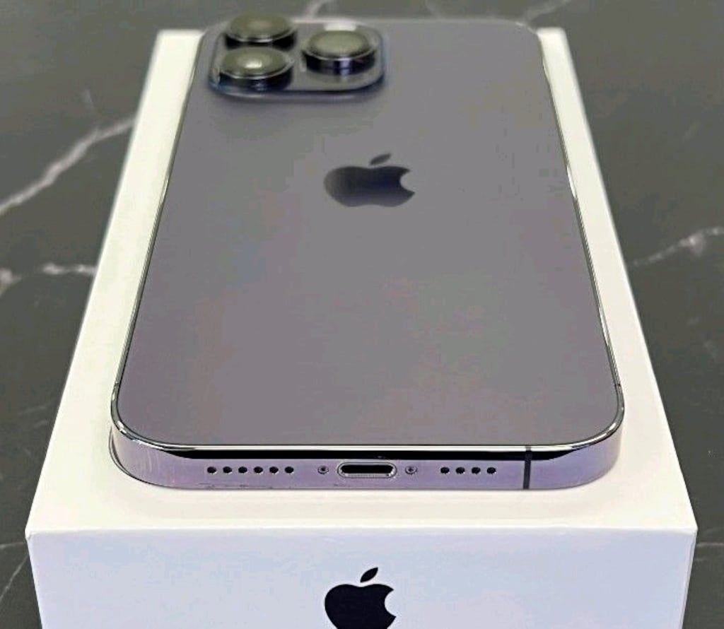 İlk Sahibinden İPhone 14 Promax - 6