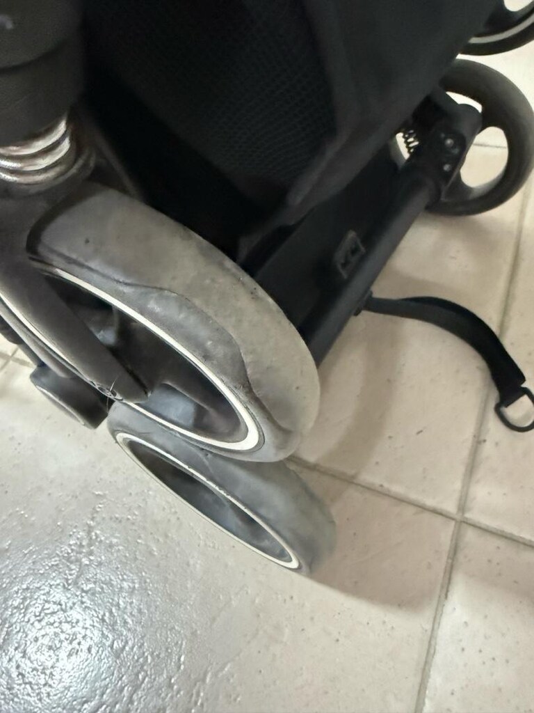 cybex qbit all city - 9