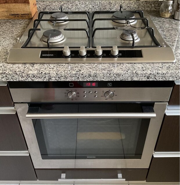 siemens 3 lü ankastre set