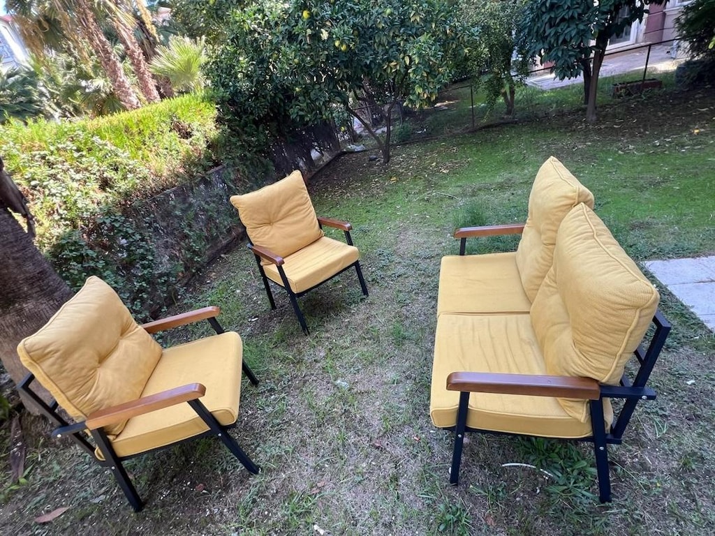 bahçe mobilyası - 3