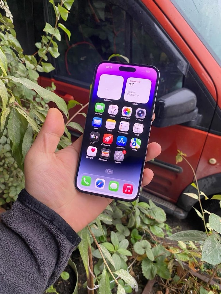 İPhone 14 Pro MAX YD 128 GB DEĞİŞENSİZ - 4