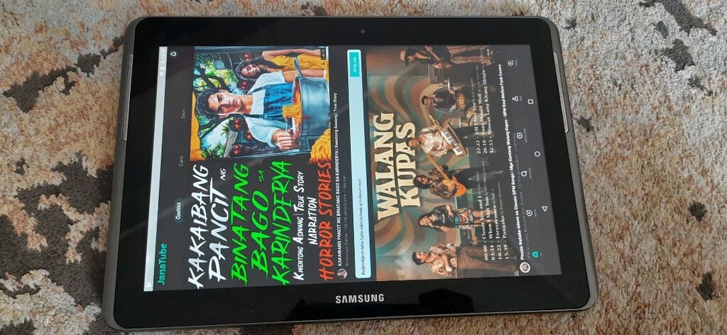 samsung p5100 - 2