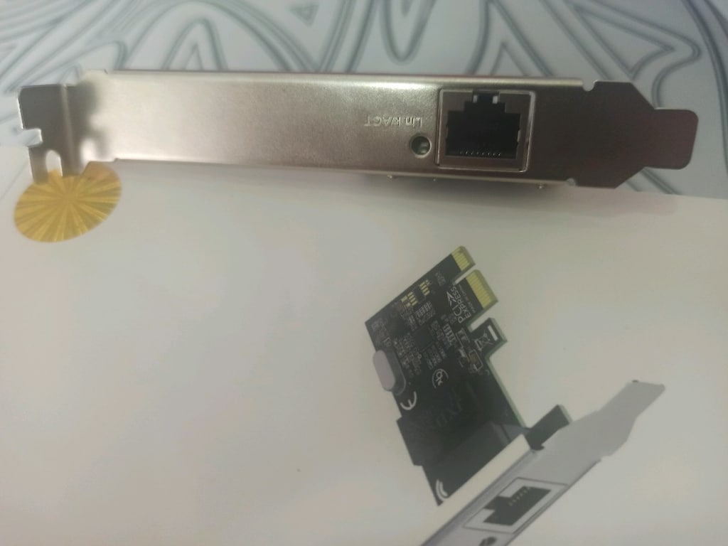 PCI-E Gigabit Wifi Kartı - 3